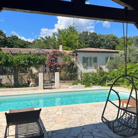 Magnifique Villa De Charme Avec Piscine Draguignan Exteriör bild