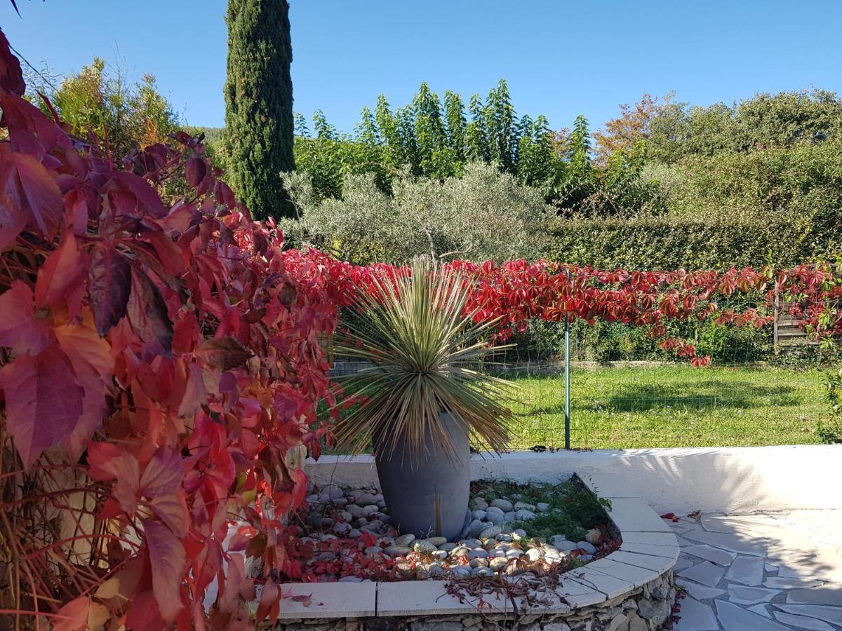 Magnifique Villa De Charme Avec Piscine Draguignan Exteriör bild