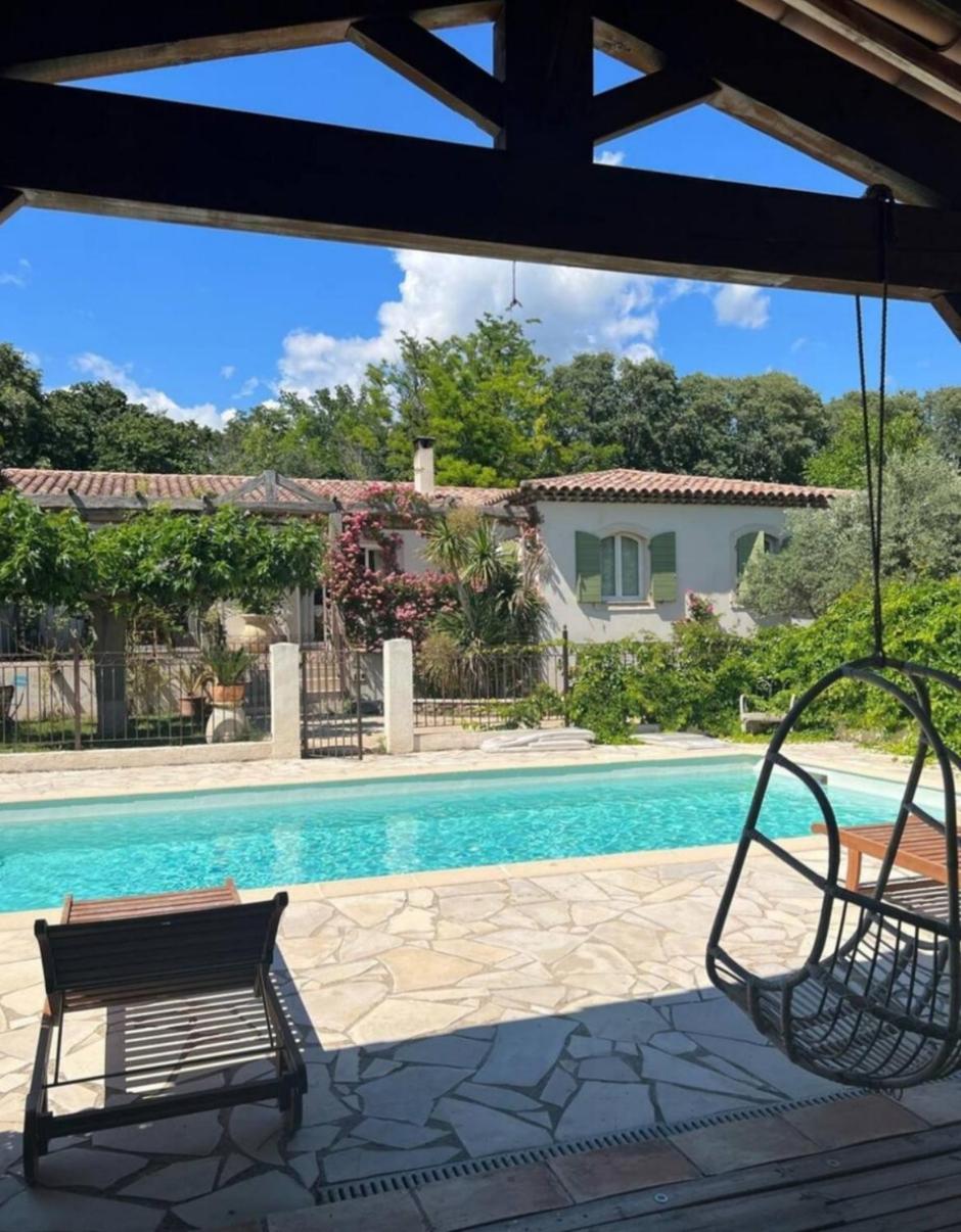 Magnifique Villa De Charme Avec Piscine Draguignan Exteriör bild